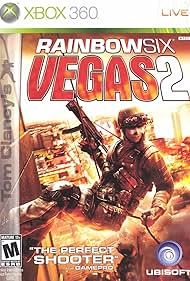 Tom Clancy's Rainbow Six: Vegas 2 (2008) cover