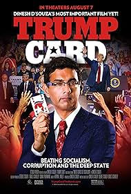 Trump Card Soundtrack (2020) cover