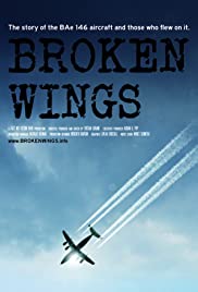 Broken Wings (2011) cover