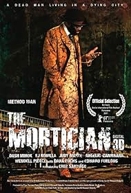 The Mortician Banda sonora (2011) carátula