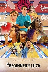 Beginner's Luck (2020) copertina