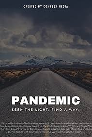 Pandemic Soundtrack (2020) cover