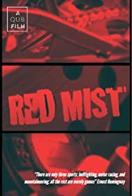 Red Mist Colonna sonora (2009) copertina