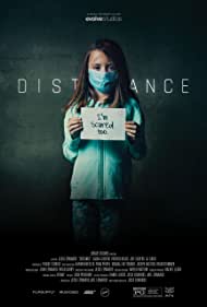 Distance (2020) carátula