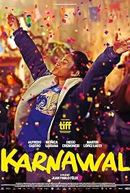 Karnawal Colonna sonora (2020) copertina