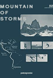 Mountain of Storms (2018) copertina
