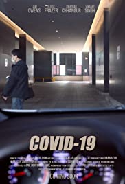 COVID-19 (2020) copertina
