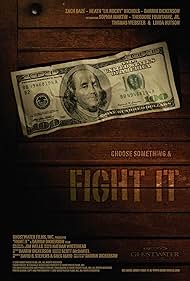 Fight It Banda sonora (2007) carátula