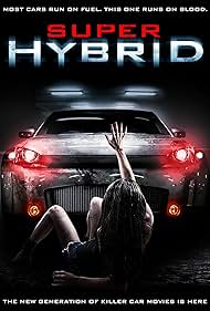 Super Hybrid Banda sonora (2010) cobrir