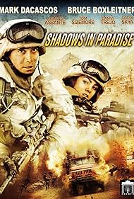 Shadows in Paradise (2010) cover