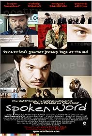Spoken Word Soundtrack (2009) cover