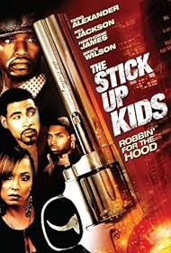 The Stick Up Kids (2008) cover