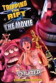 Tripping the Rift: The Movie (2008) cover