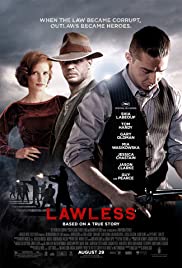 Sin ley (Lawless) (2012) carátula