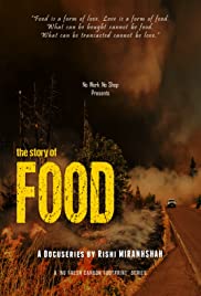 The Story of Food Banda sonora (2020) carátula