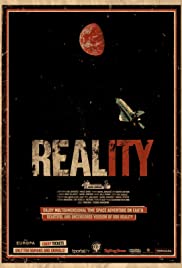 Reality Colonna sonora (2008) copertina