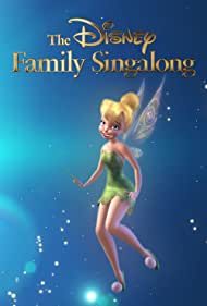 The Disney Family Singalong (2020) carátula