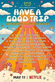 Un buon trip: avventure psichedeliche (2020) cover