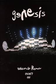 Genesis: When in Rome Banda sonora (2008) carátula