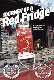 Journey of a Red Fridge Colonna sonora (2007) copertina