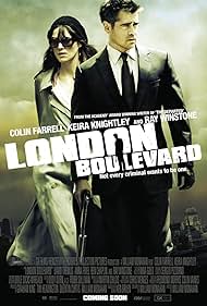 London Boulevard (2010) copertina
