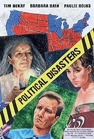 Political Disasters (2009) cover