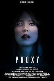 Proxy Colonna sonora (2020) copertina