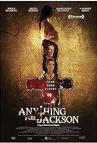 Anything for Jackson (2020) copertina