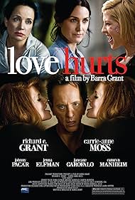 Love Hurts (2009) abdeckung