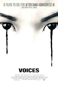 Voices Colonna sonora (2007) copertina