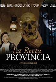 La Recta Provincia Colonna sonora (2007) copertina