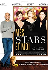 Mes stars et moi Soundtrack (2008) cover