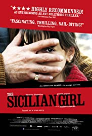 The Sicilian Girl Colonna sonora (2008) copertina