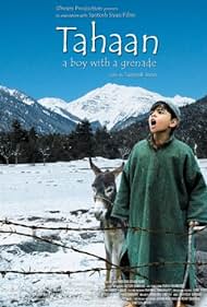 Tahaan - Il ragazzo con la granata Colonna sonora (2008) copertina