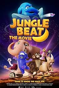 Jungle Beat: The Movie Soundtrack (2020) cover