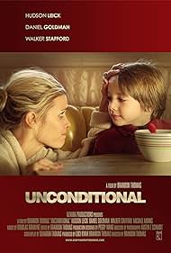 Unconditional Colonna sonora (2008) copertina