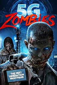 5G Zombies Banda sonora (2020) carátula