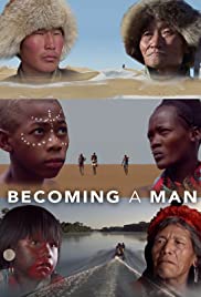 Becoming a Man (2019) copertina