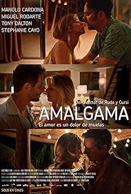Amalgama (2020) copertina