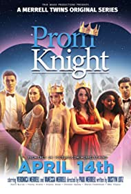 Prom Knight (2020) copertina