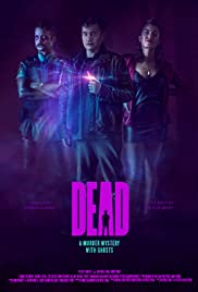 Dead Colonna sonora (2020) copertina