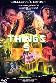 Things 5 Colonna sonora (2019) copertina