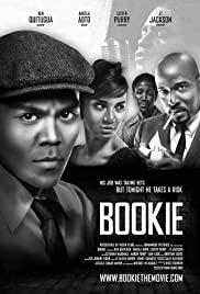 Bookie (2008) carátula