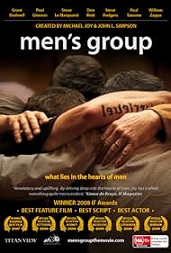Men's Group (2008) cover