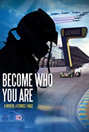 Become Who You Are (2020) cover