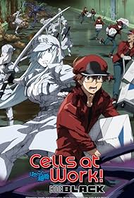 Cells at Work!: Code Black (2021) cover