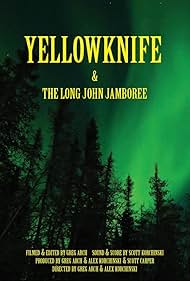 Yellowknife & The Long John Jamboree Colonna sonora (2020) copertina