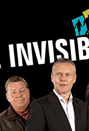 The Invisibles (2008) copertina