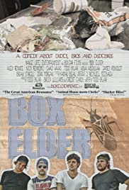 Box Elder (2008) copertina
