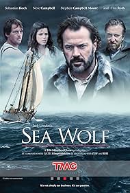 Sea Wolf - Lupo di mare Colonna sonora (2009) copertina